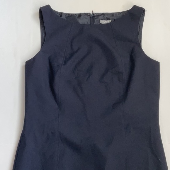 Ann Taylor Dresses & Skirts - Anne Taylor Navy Sheath Dress